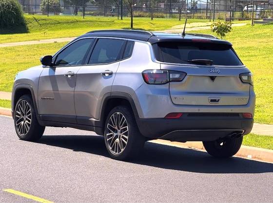 JEEP COMPASS 1.3 T270 TURBO FLEX LIMITED AT6